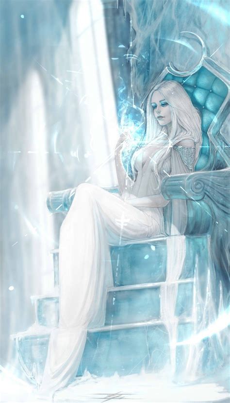 The Journey Within: Discovering the Frost Princess's True Self
